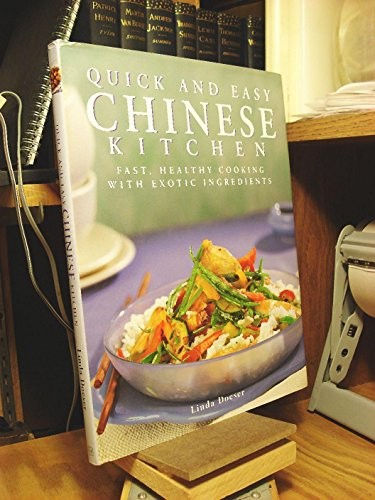 Quick and Easy Chinese Kitchen