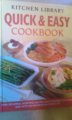 Quick and Easy Cook Book