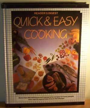 Quick and Easy Cooking