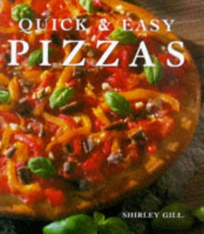 Quick and Easy Pizzas