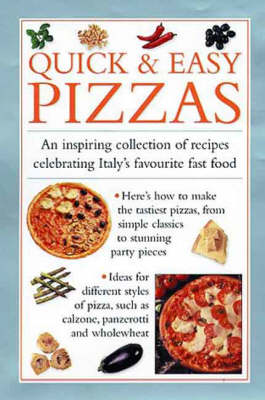 Quick and Easy Pizzas