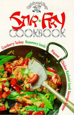 Quick and Easy Stir Fry Cookbook