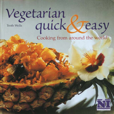 Quick and Easy Vegetarian Cook Book