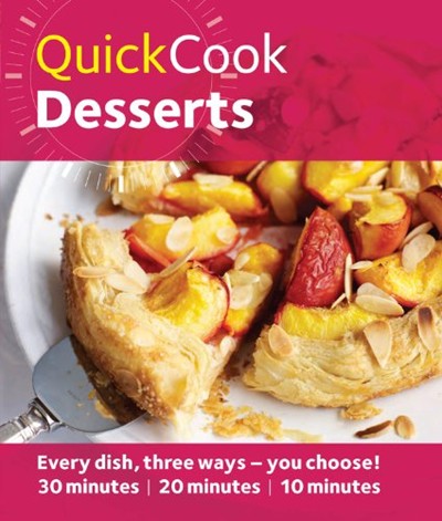 Quick Cook Desserts