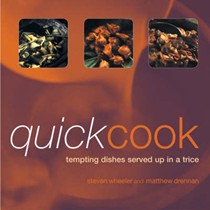 Quick Cook: Tempting Dishes Served up in a Trice