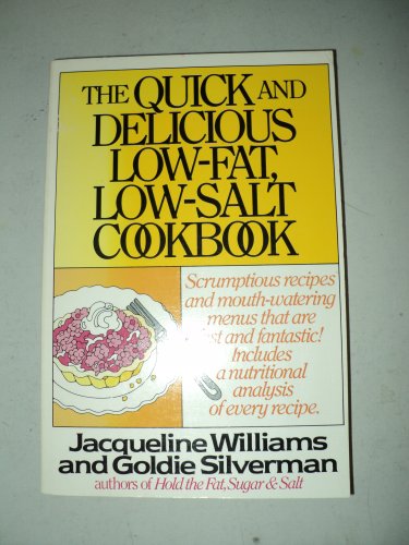Quick Delicious Cookbook
