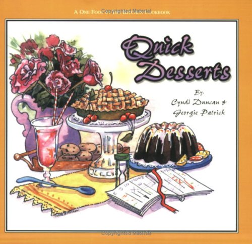 Quick Desserts