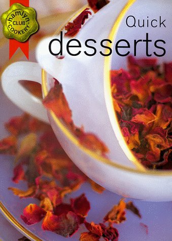 Quick Desserts
