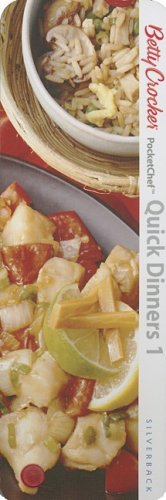 Quick Dinners 1