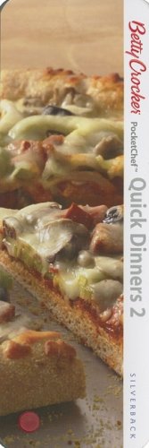 Quick Dinners 2