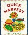 Quick Harvest: A Vegetarian's Guide to Microwave Cooking