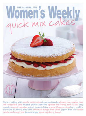Quick Mix Cakes