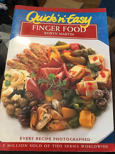 Quick 'n' Easy Drinks and Finger Food