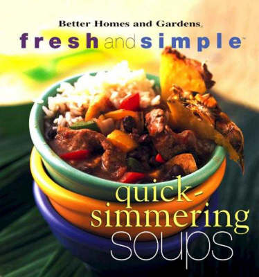 Quick-Simmering Soups