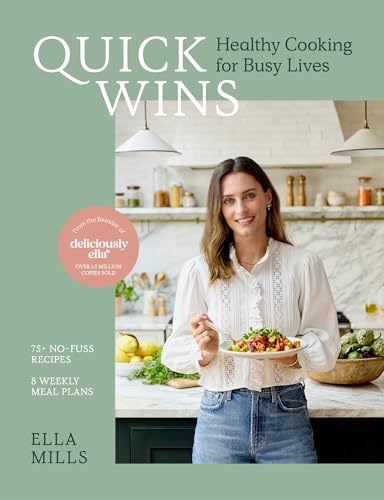 Quick Wins - Healthy Cooking for Busy Lives