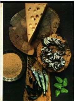 Quintet of Cuisines (Foods of the World): Switzerland, The Low Countries, Poland, Bulgaria and Romania, and North Africa