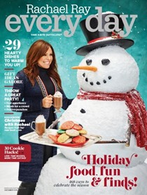 Rachael Ray Every Day, December 2015