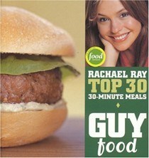 Rachael Ray: Guy Food / Comfort Food:  (2-Volume Set)