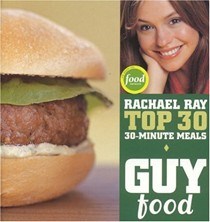 Rachael Ray: Guy Food / Comfort Food:  (2-Volume Set)