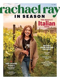 Rachael Ray in Season, Fall 2021