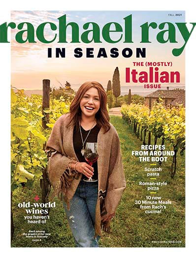 Rachael Ray in Season, Fall 2021