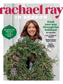 Rachael Ray in Season, Holiday 2021