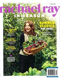 Rachael Ray in Season, Summer 2021