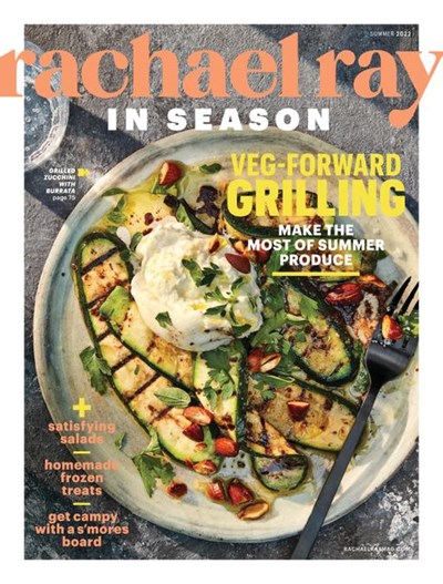 Rachael Ray in Season, Summer 2022