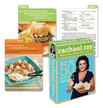 Rachael Ray Make Your Own Take-Out Deck: More than 50 M.Y.O.T.O. Recipes