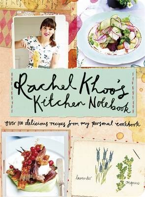 Kitchen Notebook