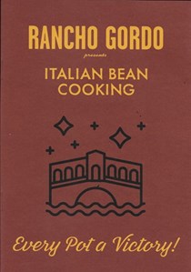 Rancho Gordo Presents Italian Bean Cooking