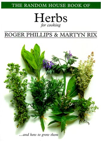 Random House Book of Herbs For Cooking