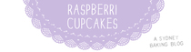 Raspberri Cupcakes