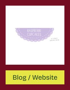 Raspberri Cupcakes