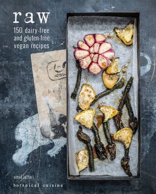 Raw : 150 Dairy- and Gluten-Free Vegan Recipes