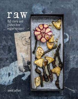 Raw: 150 Dairy- and Gluten-Free Vegan Recipes