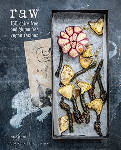 Raw: 150 Dairy-Free and Gluten-Free Vegan Recipes