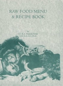 Raw Food Menu