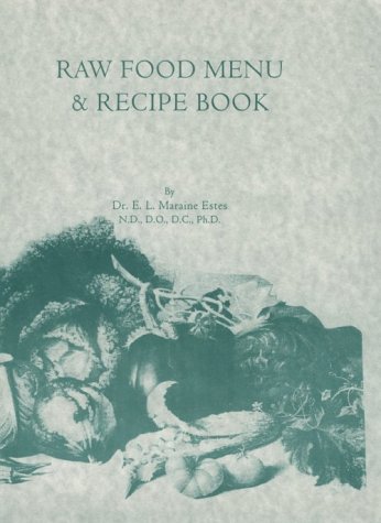 Raw Food Menu