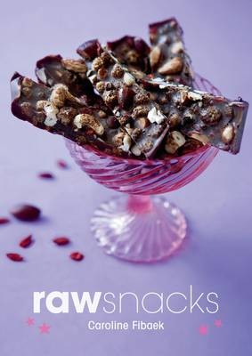 Raw Snacks cookbook
