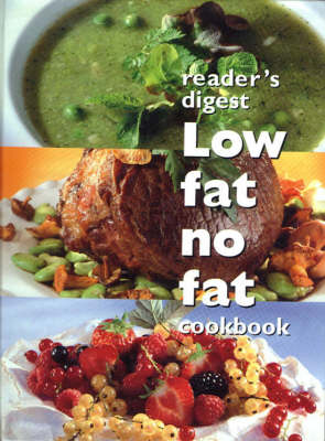 Reader's Digest Low Fat, No Fat Cookbook