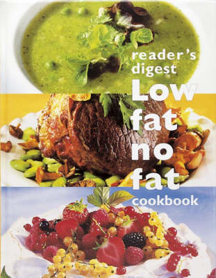 Reader's Digest Low Fat, No Fat Cookbook