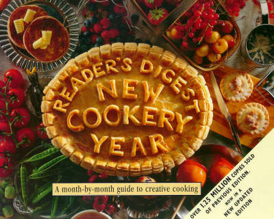 Reader's Digest New Cookery Year: A Month-by-Month Guide to Creative Cooking