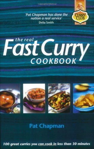Real Fast Curry Cookbook