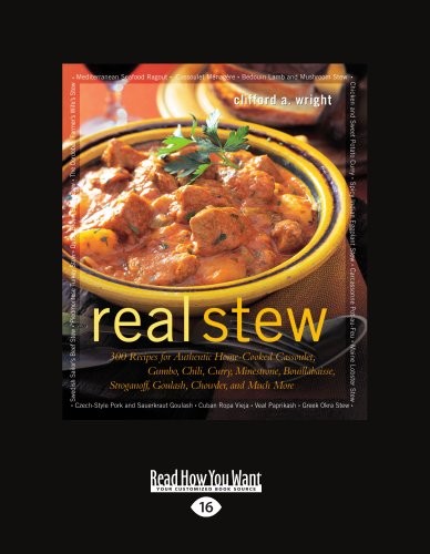Real Stew (1 Volume Set)
