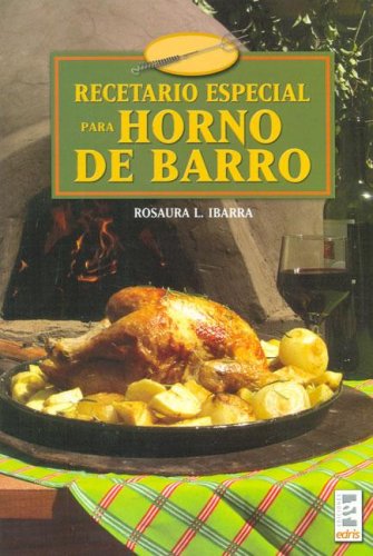 Recetario Especial Para Horno de Barro