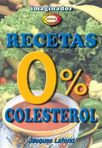 Recetas 0% Colesterol