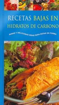 Recetas Bajas En Hidratos de Carbono