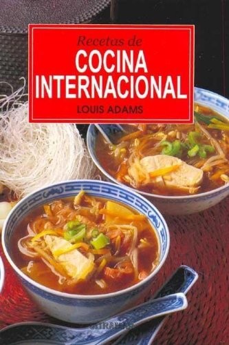 Recetas de Cocina Internacional