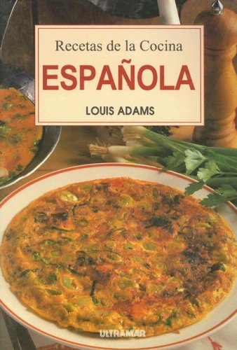 Recetas de la Cocina Espanola